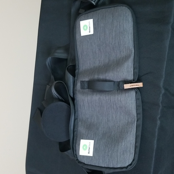 BETTER BACK THERAPY POSTURE CORRECTER IN GREY GOC - Picture 7 of 8